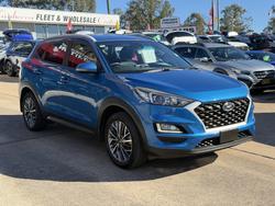 2019 Hyundai Tucson Active X