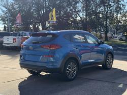2019 Hyundai Tucson Active X