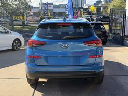 2019 Hyundai Tucson Active X