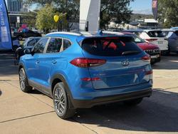 2019 Hyundai Tucson Active X