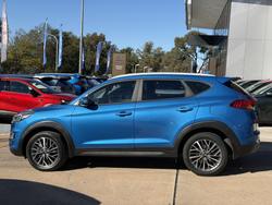 2019 Hyundai Tucson Active X