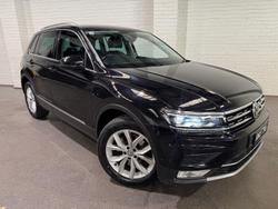 2017 Volkswagen Tiguan 162TSI Highline