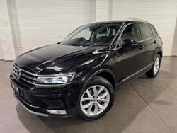 2017 Volkswagen Tiguan 162TSI Highline