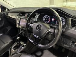 2017 Volkswagen Tiguan 162TSI Highline