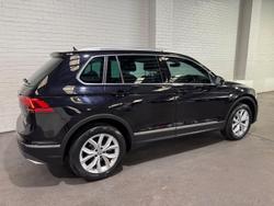 2017 Volkswagen Tiguan 162TSI Highline