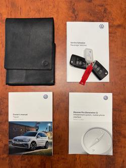 2017 Volkswagen Tiguan 162TSI Highline