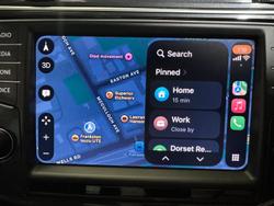 2017 Volkswagen Tiguan 162TSI Highline