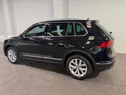 2017 Volkswagen Tiguan 162TSI Highline