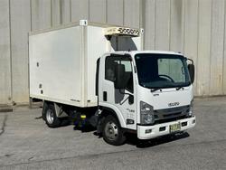 2018 Isuzu N Series NPR 45/55-155