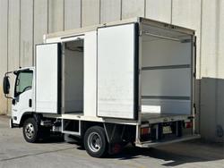 2018 Isuzu N Series NPR 45/55-155
