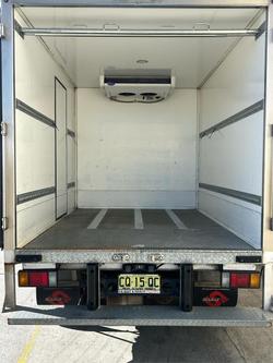 2018 Isuzu N Series NPR 45/55-155