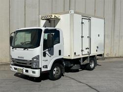 2018 Isuzu N Series NPR 45/55-155