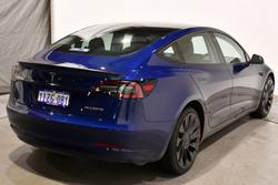 2021 Tesla Model 3 Performance