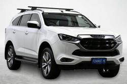2024 Isuzu MU-X LS-T
