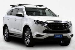 2024 Isuzu MU-X LS-T
