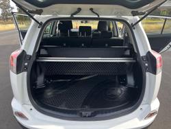 2016 Toyota RAV4 GX ZSA42R Glacier White