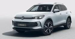 2026 Volkswagen Tiguan 150TSI Elegance
