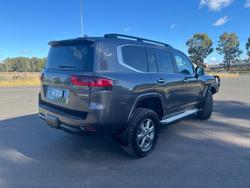 2023 Toyota Landcruiser Sahara