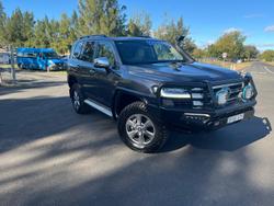 2023 Toyota Landcruiser Sahara
