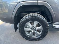 2023 Toyota Landcruiser Sahara