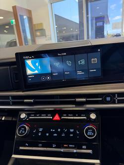 2025 Hyundai Santa Fe Hybrid