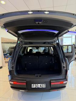 2025 Hyundai Santa Fe Hybrid