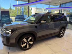 2025 Hyundai Santa Fe Hybrid