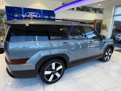 2025 Hyundai Santa Fe Hybrid
