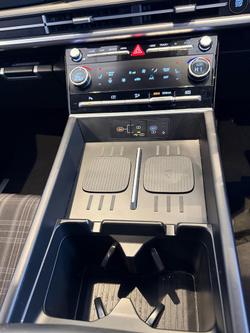 2025 Hyundai Santa Fe Hybrid