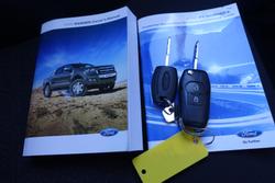 2017 Ford Ranger XL PX MkII 4X4 Dual Range Frozen White