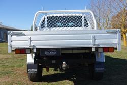 2017 Ford Ranger XL PX MkII 4X4 Dual Range Frozen White