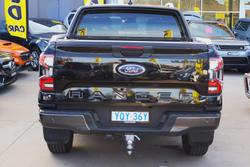 2023 Ford Ranger Wildtrak