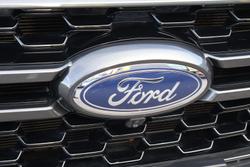 2023 Ford Ranger Wildtrak
