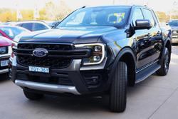 2023 Ford Ranger Wildtrak