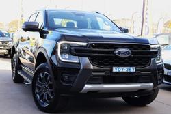 2023 Ford Ranger Wildtrak