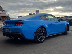 2025 Ford Mustang Ecoboost FO MY25 BLUE