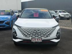 2024 Chery OMODA 5 EX