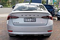 2024 SKODA Octavia 110TSI SportLine
