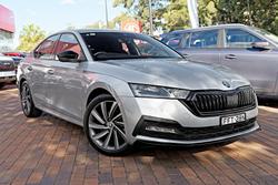 2024 SKODA Octavia 110TSI SportLine