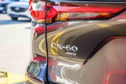 2025 Mazda CX-60 P50e Azami