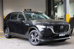 2024 Mazda CX-80 P50e Touring