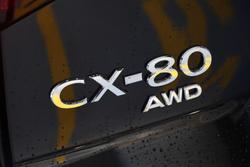 2024 Mazda CX-80 P50e Touring