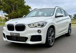 2019 BMW X1 xDrive25i