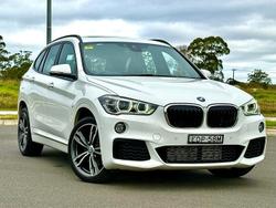 2019 BMW X1 xDrive25i