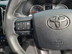2023 Toyota Hilux GR Sport