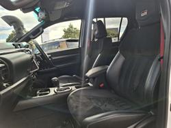 2023 Toyota Hilux GR Sport