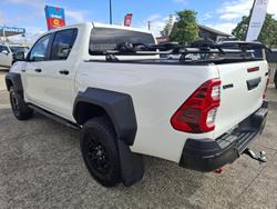 2023 Toyota Hilux GR Sport