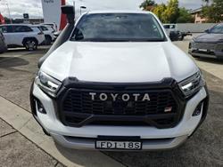 2023 Toyota Hilux GR Sport