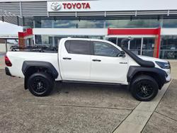 2023 Toyota Hilux GR Sport