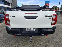 2023 Toyota Hilux GR Sport